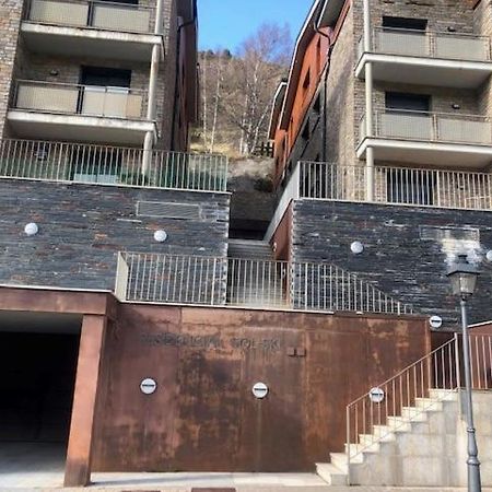 Residencial Sol I Ski 24 4P Ransol El Tarter Zona Grandvalira Sant Pere Экстерьер фото