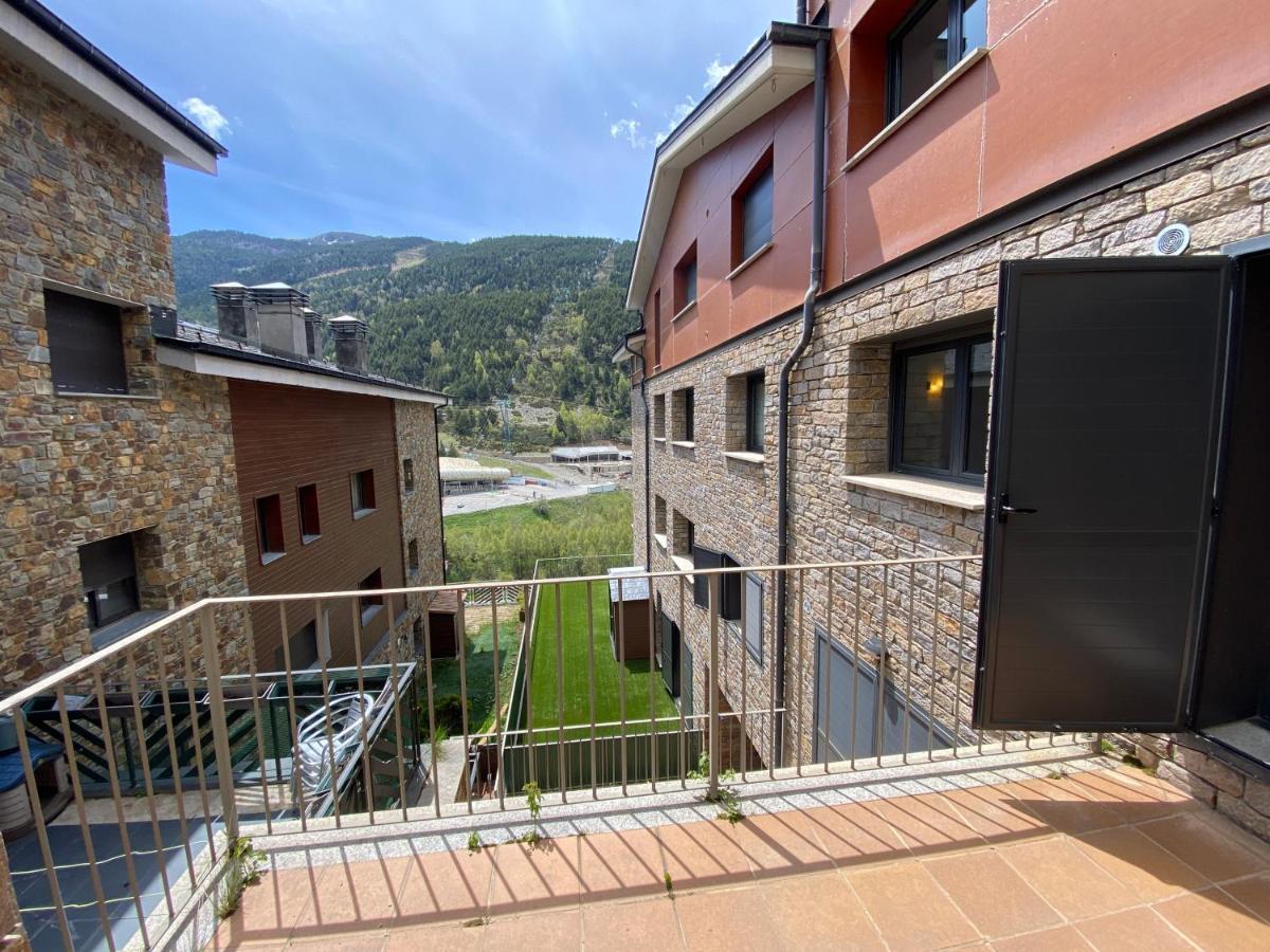 Residencial Sol I Ski 24 4P Ransol El Tarter Zona Grandvalira Sant Pere Экстерьер фото