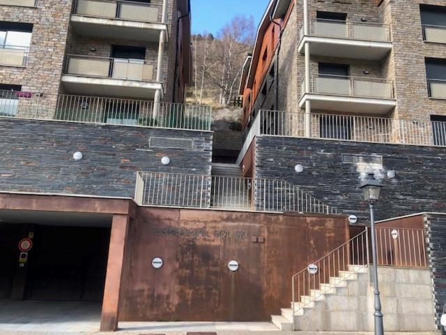 Residencial Sol I Ski 24 4P Ransol El Tarter Zona Grandvalira Sant Pere Экстерьер фото