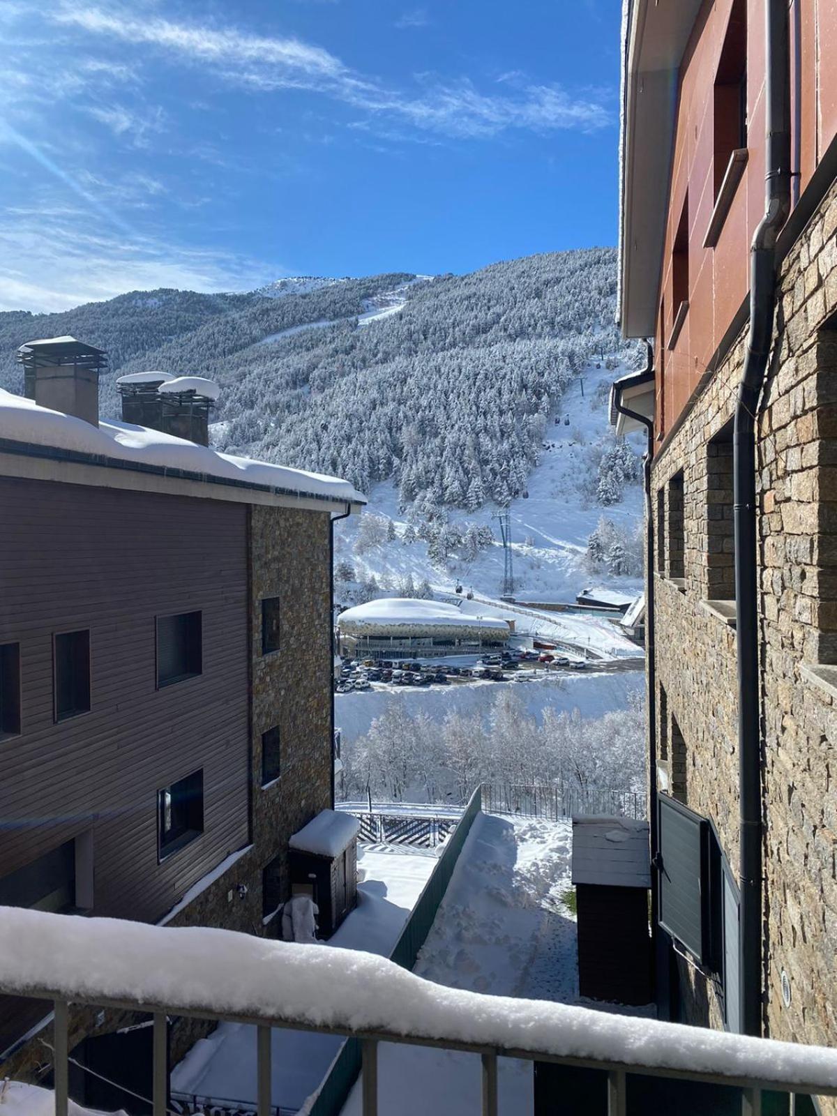 Residencial Sol I Ski 24 4P Ransol El Tarter Zona Grandvalira Sant Pere Экстерьер фото
