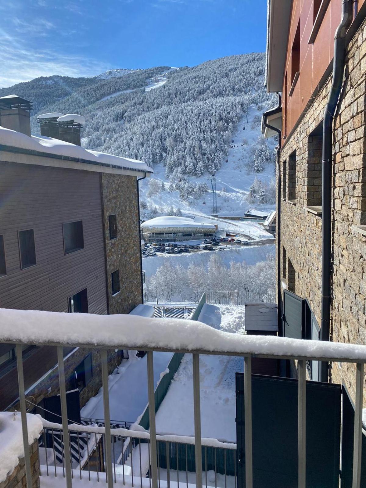 Residencial Sol I Ski 24 4P Ransol El Tarter Zona Grandvalira Sant Pere Экстерьер фото