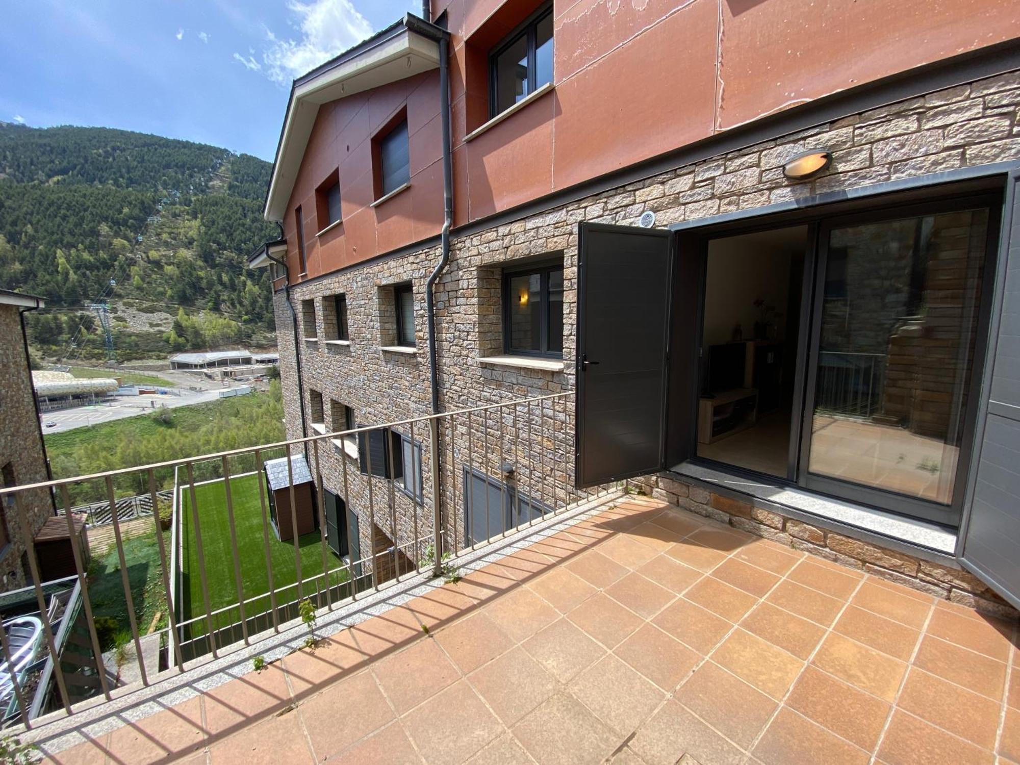 Residencial Sol I Ski 24 4P Ransol El Tarter Zona Grandvalira Sant Pere Экстерьер фото